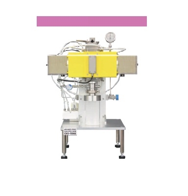 Rapid Heating/Water Quenching  System CAS-59AQ